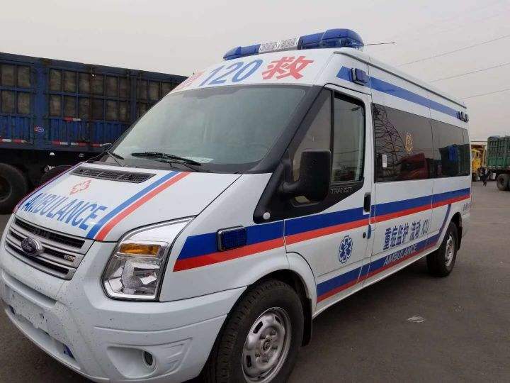 麻栗坡县成人监护型护送